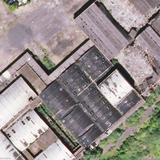 Coop Camon [FRA] - The Urbex Factory