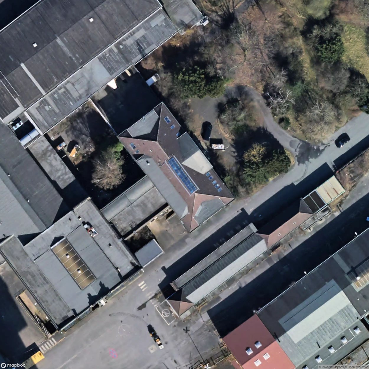 CreativRevier Hamm [DUI] - The Urbex Factory