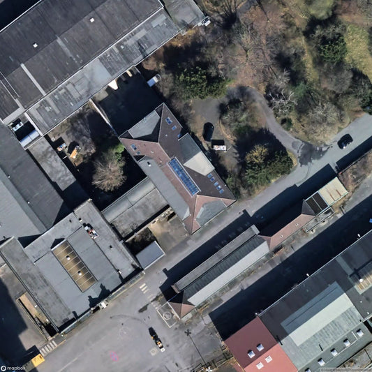 CreativRevier Hamm [DUI] - The Urbex Factory