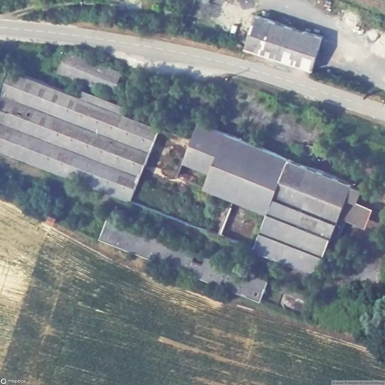 Dairy / Laiterie [FRA] - The Urbex Factory