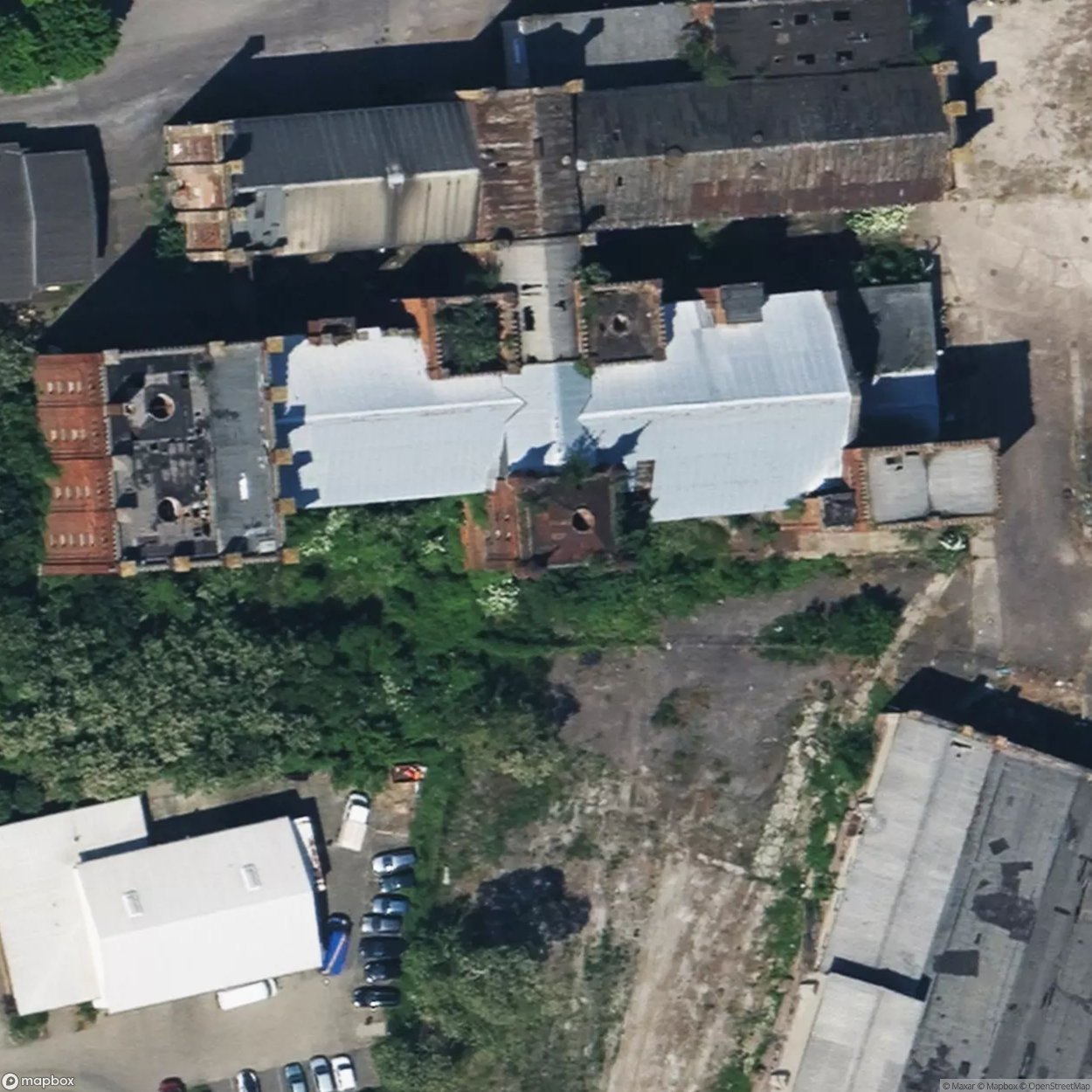 Diamant Brauerei [DUI] - The Urbex Factory