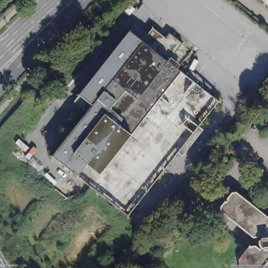 Druckerei [DUI] - The Urbex Factory