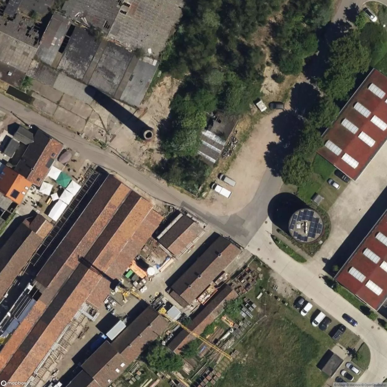 Eco - Museum en Archief van de Boomse Baksteen (emabb) [BEL] - The Urbex Factory