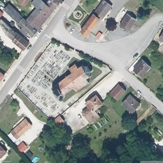 Église Saint - Thibaud [FRA] - The Urbex Factory