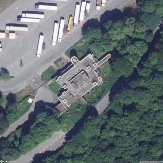 Ehem. Raststätte [DUI] - The Urbex Factory