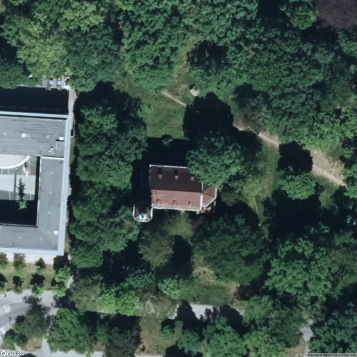 Ehemalige Anstaltskirche [DUI] - The Urbex Factory