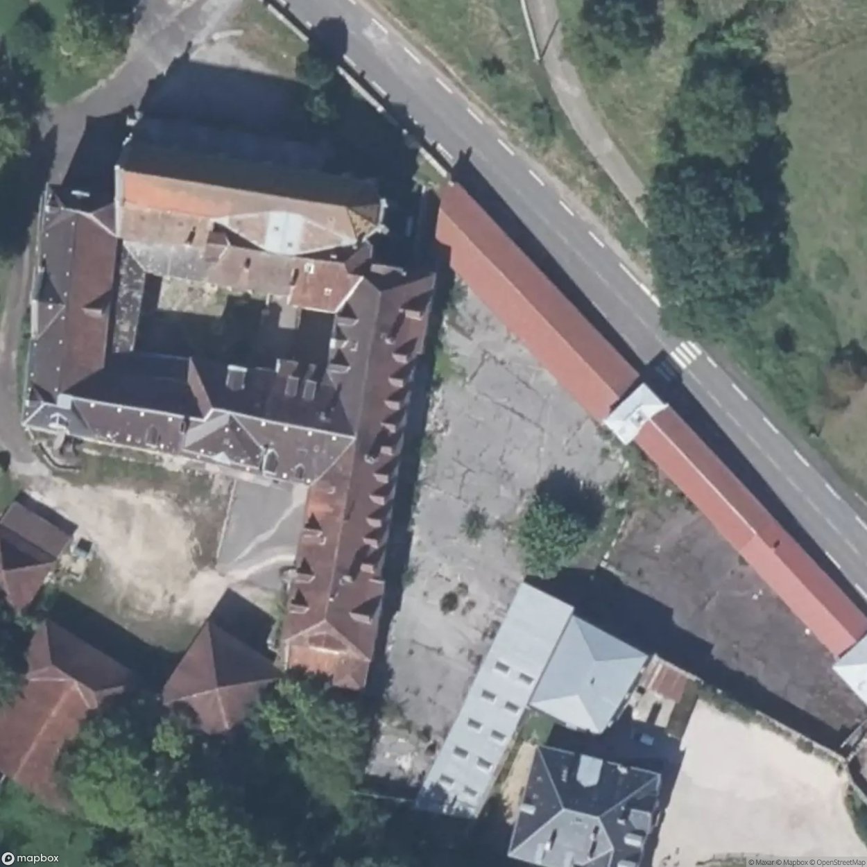 Evangelical school / Ecole Evangélique [FRA] - The Urbex Factory
