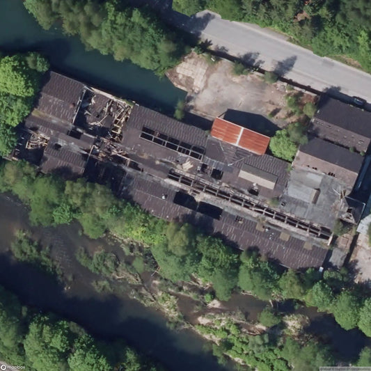 Fabrik am Fluß [DUI] - The Urbex Factory