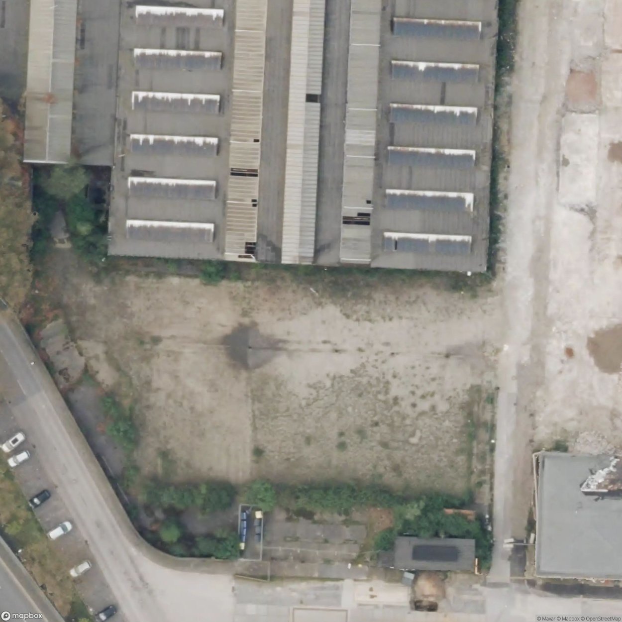 Fabrik Amevida [DUI] - The Urbex Factory