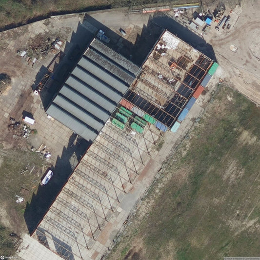 Fabrik Backer [NLD] - The Urbex Factory