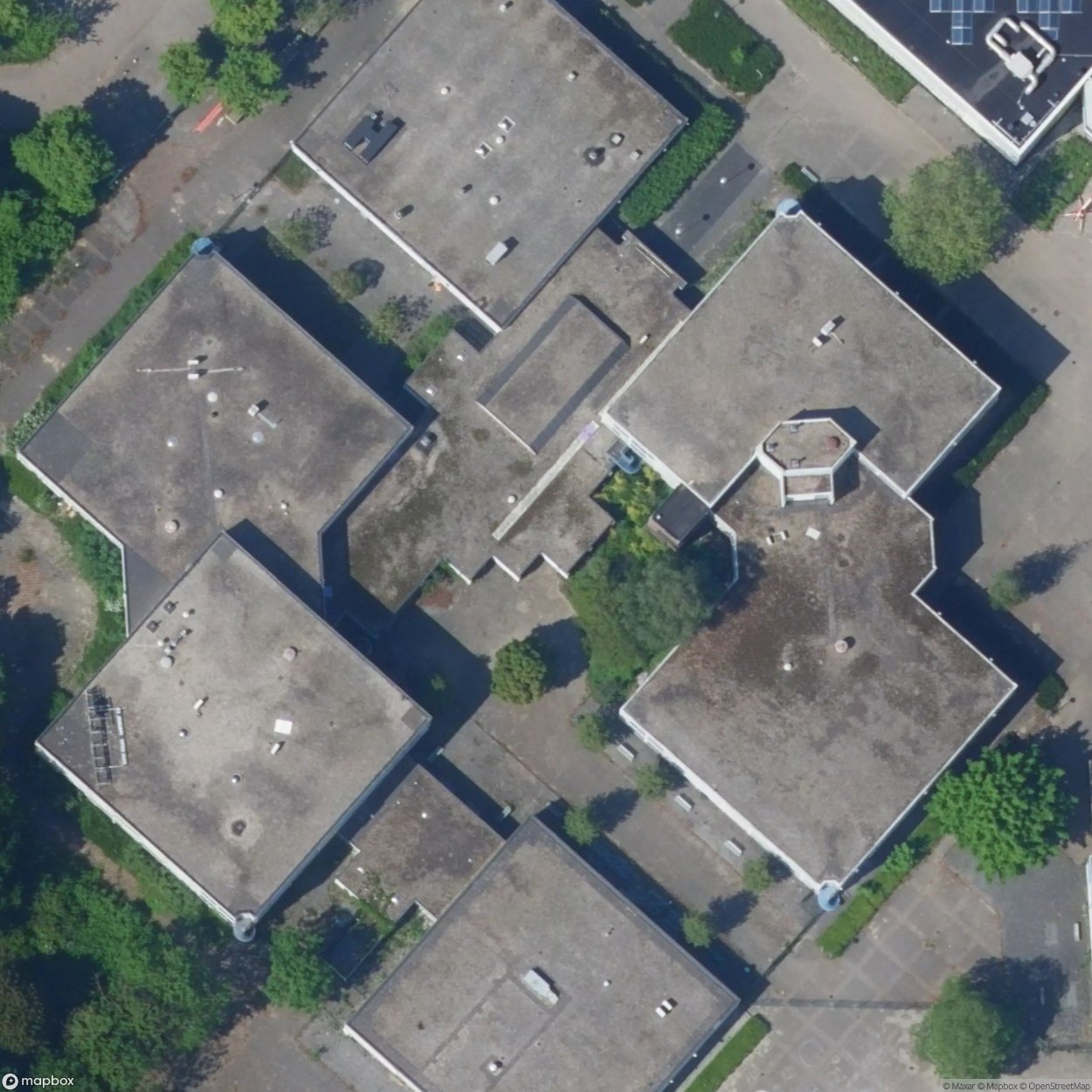 Fabrik BCF [NLD] - The Urbex Factory