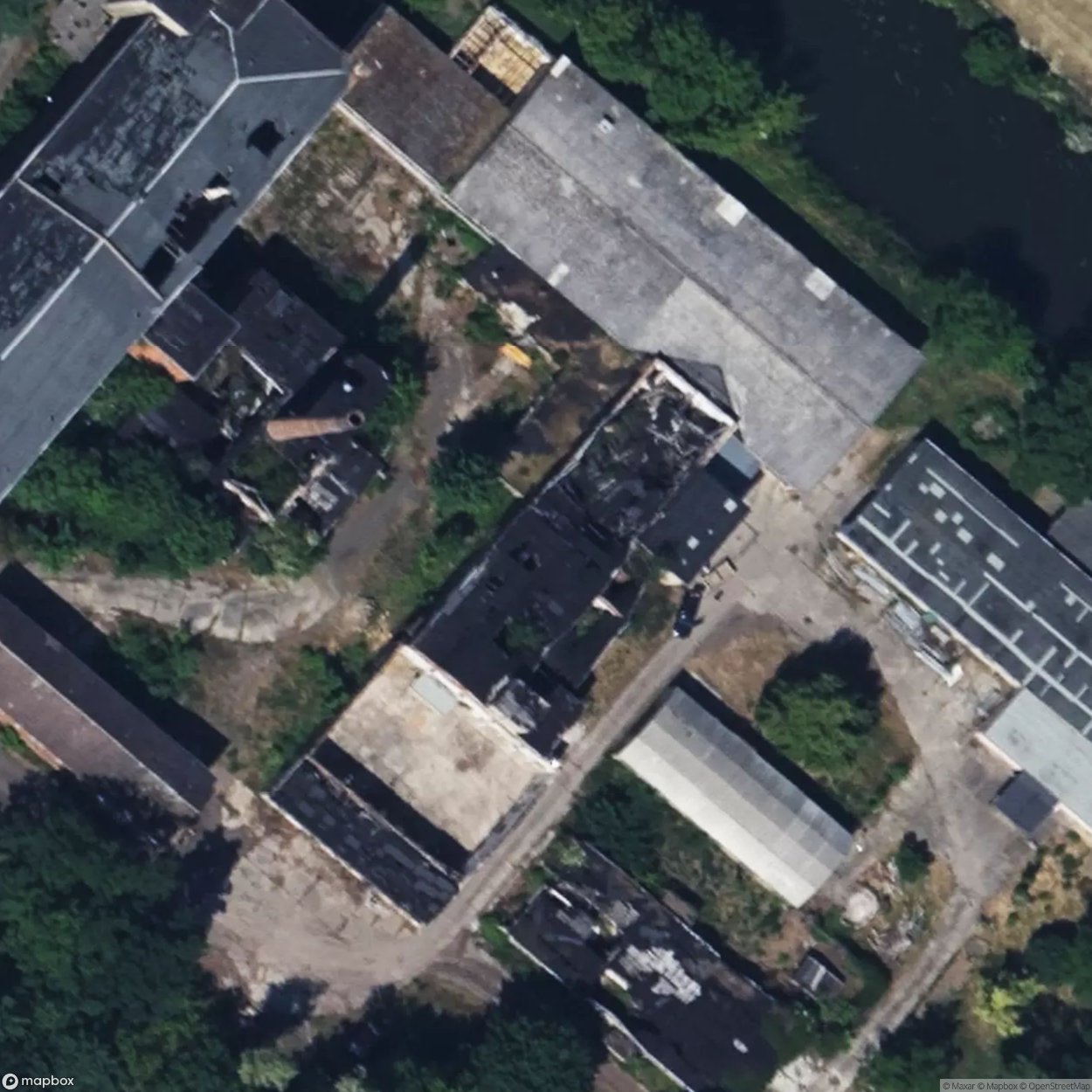 Fabrik Bernd [DUI] - The Urbex Factory