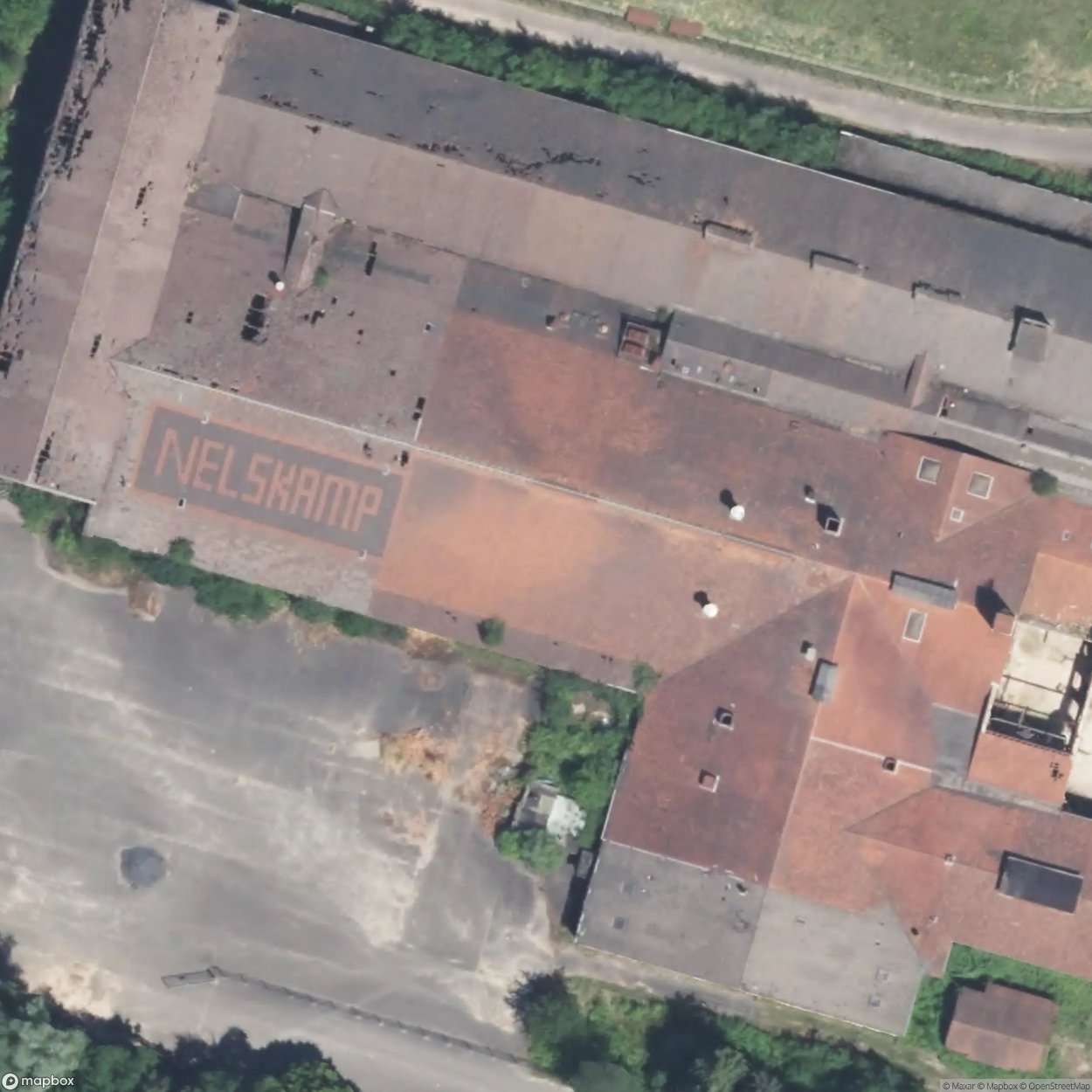 Fabrik Bonante [DUI] - The Urbex Factory