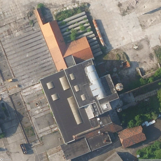 Fabrik de Rand [NLD] - The Urbex Factory