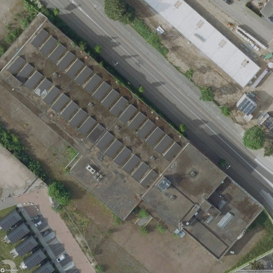 Fabrik Emma [NLD] - The Urbex Factory