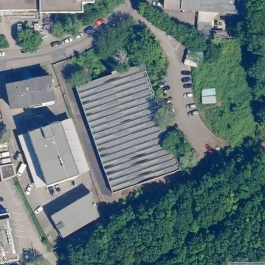 Fabrik Eva Nagel [DUI] - The Urbex Factory