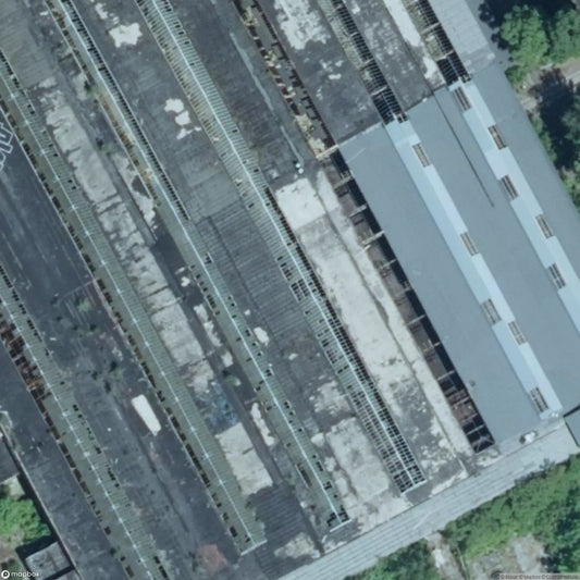 Fabrik Geithard [DUI] - The Urbex Factory