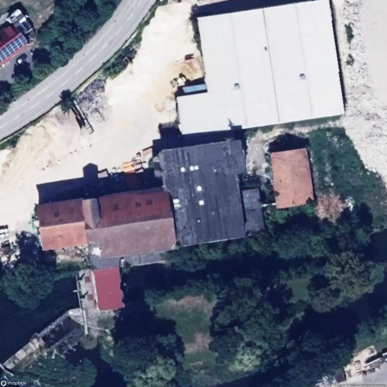 Fabrik Greco [DUI] - The Urbex Factory