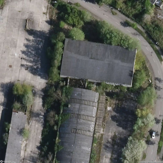 Fabrik Greibensault [DUI] - The Urbex Factory