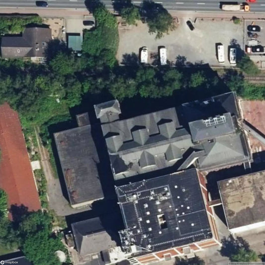 Fabrik Helmotz [DUI] - The Urbex Factory