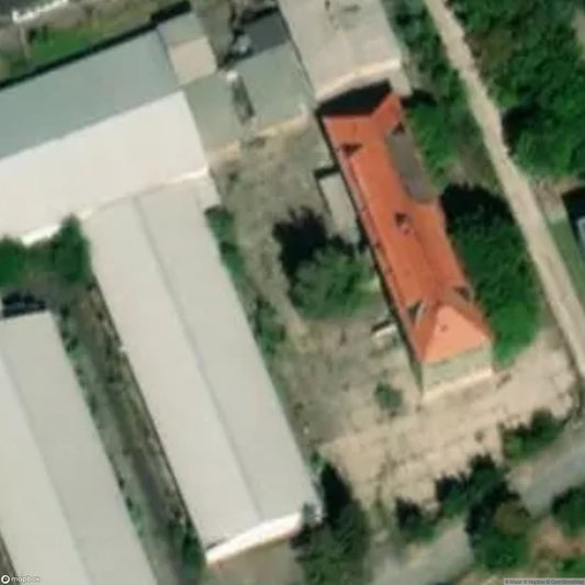 Fabrik Idleh [DUI] - The Urbex Factory