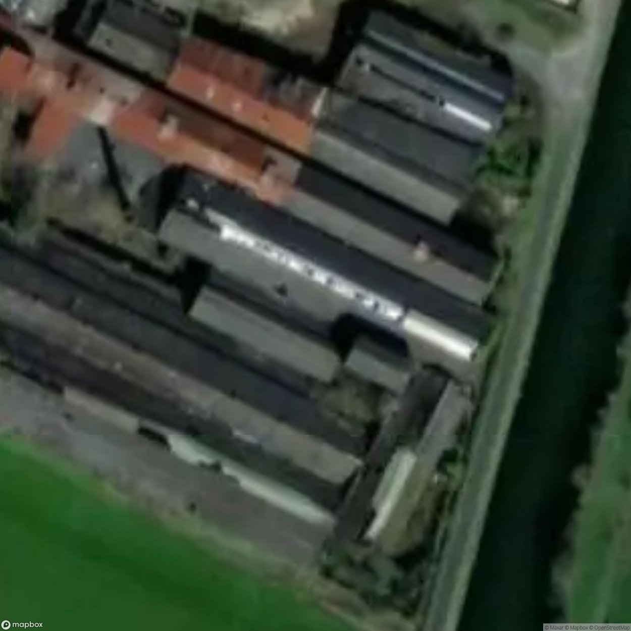 Fabrik Jadot [BEL] - The Urbex Factory