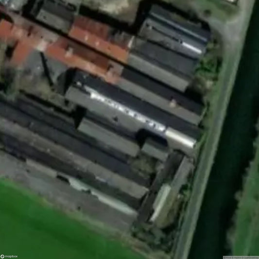 Fabrik Jadot [BEL] - The Urbex Factory