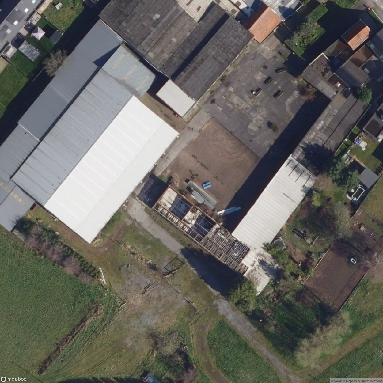 Fabrik Katte [BEL] - The Urbex Factory