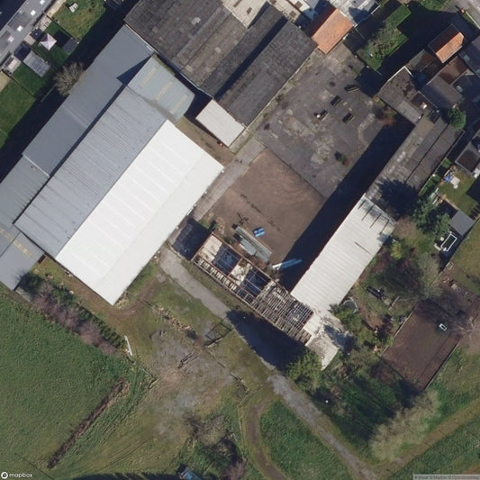 Fabrik Katte [BEL] - The Urbex Factory