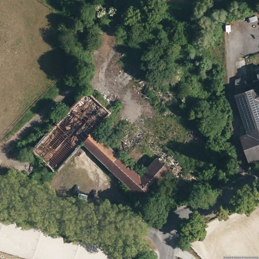 Fabrik Kley [DUI] - The Urbex Factory