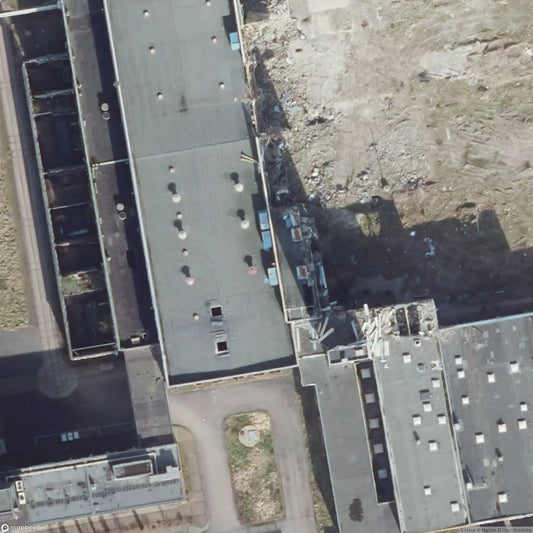 Fabrik Marsch [DUI] - The Urbex Factory