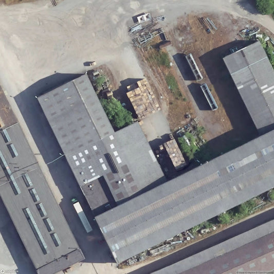 Fabrik Merxzh [DUI] - The Urbex Factory