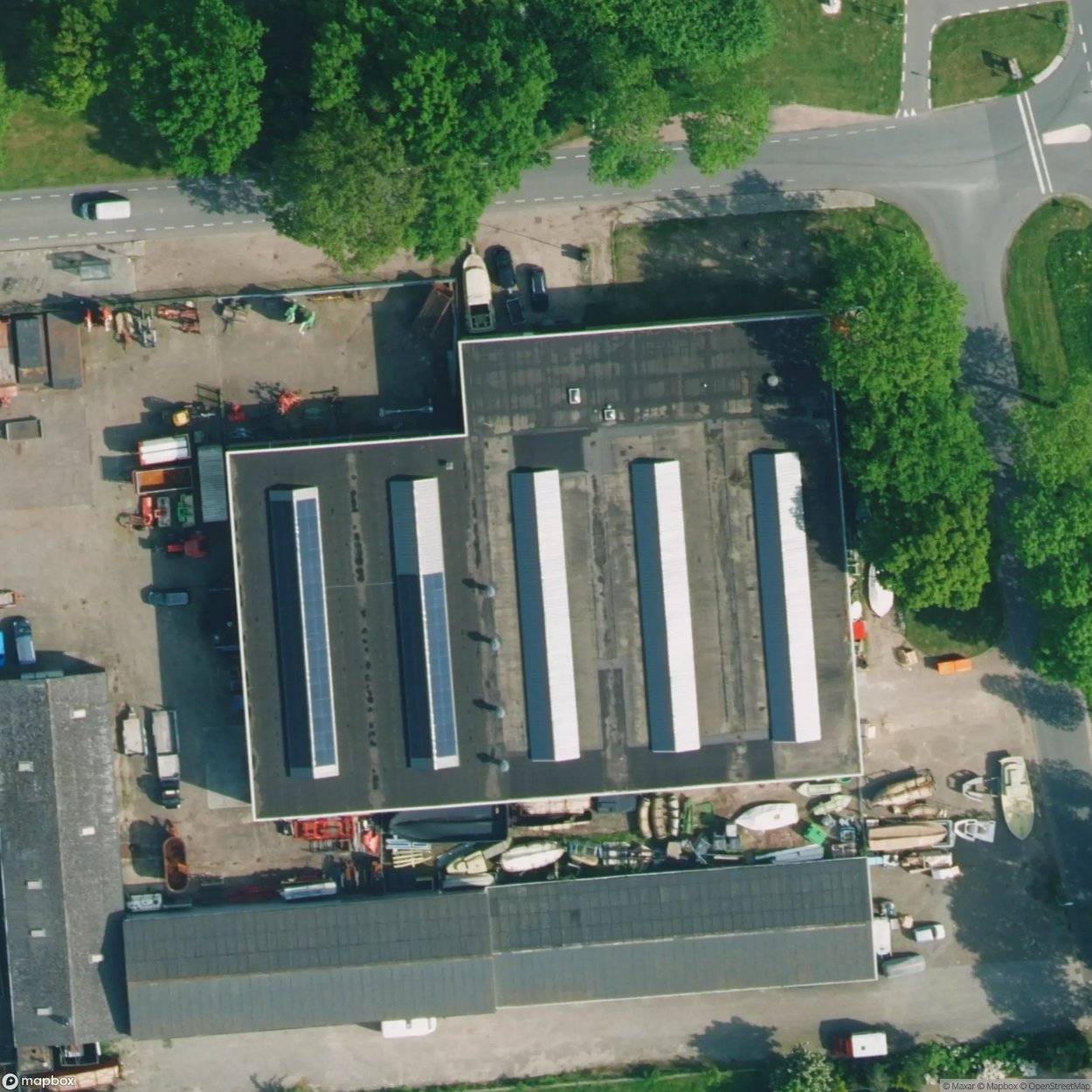 Fabrik Miedema [NLD] - The Urbex Factory