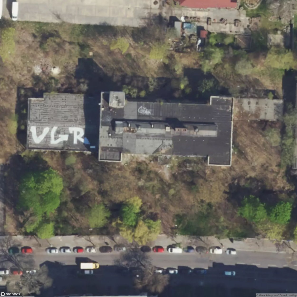 Fabrik Mittagalas [DUI] - The Urbex Factory