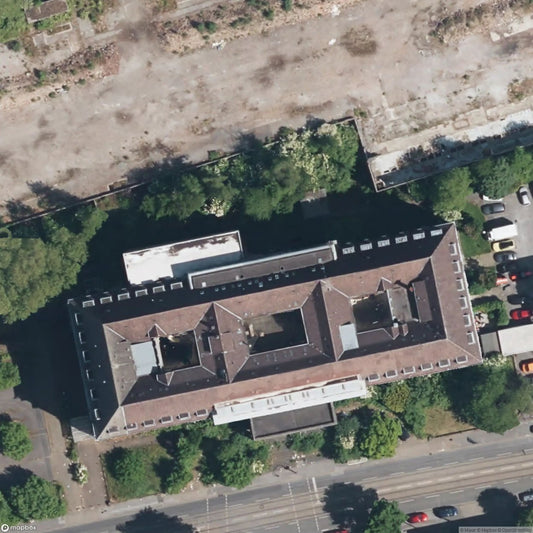 Fabrik Otto [DUI] - The Urbex Factory