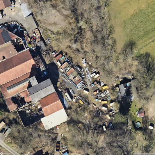 Fabrik Ples [DUI] - The Urbex Factory