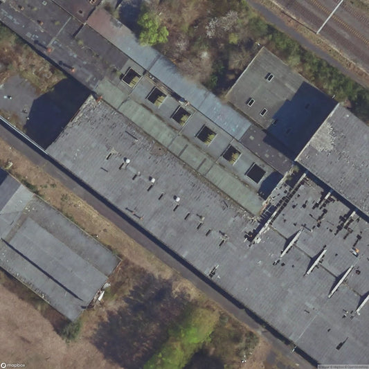 Fabrik Rodder [DUI] - The Urbex Factory