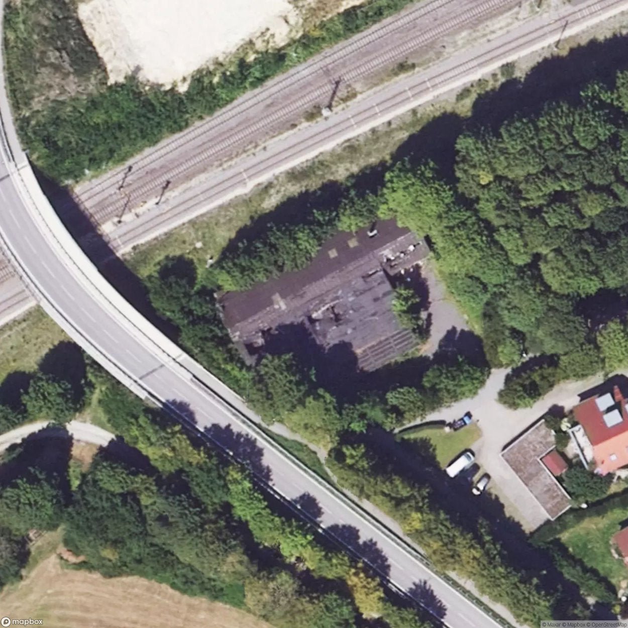 Fabrik Scussen [DUI] - The Urbex Factory