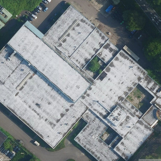 Fabrik ter Noord [NLD] - The Urbex Factory