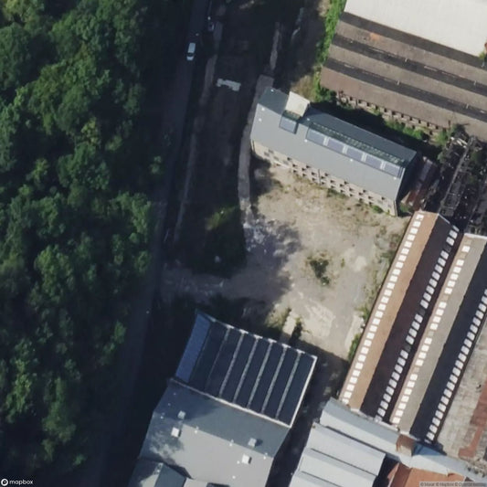 Fabrik Theathre [BEL] - The Urbex Factory