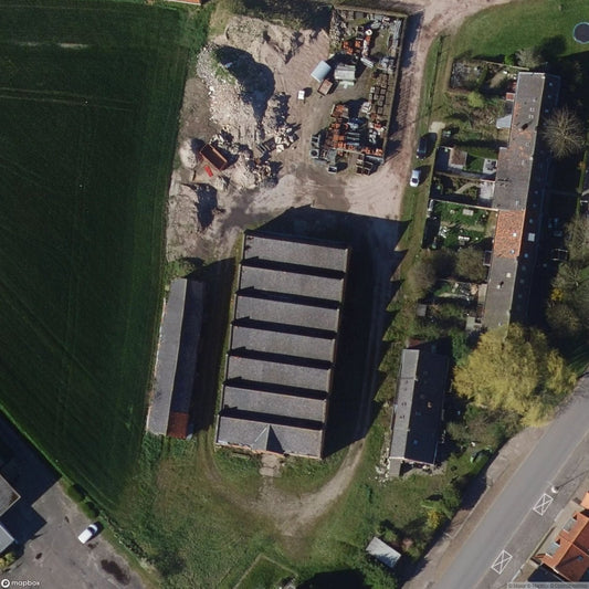 Fabrik Tinus [NLD] - The Urbex Factory