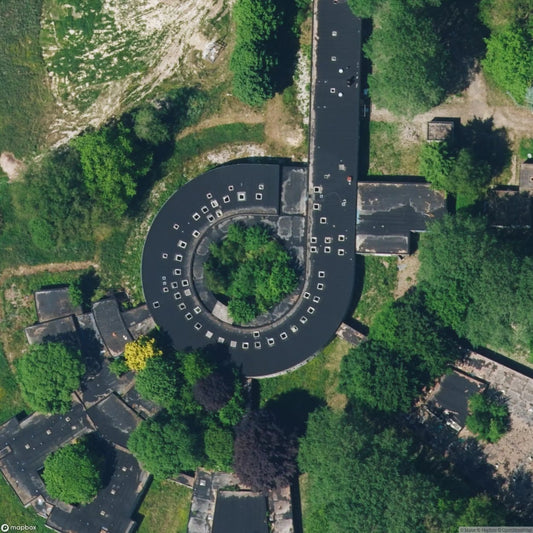 Fabrik Witte Zand [NLD] - The Urbex Factory