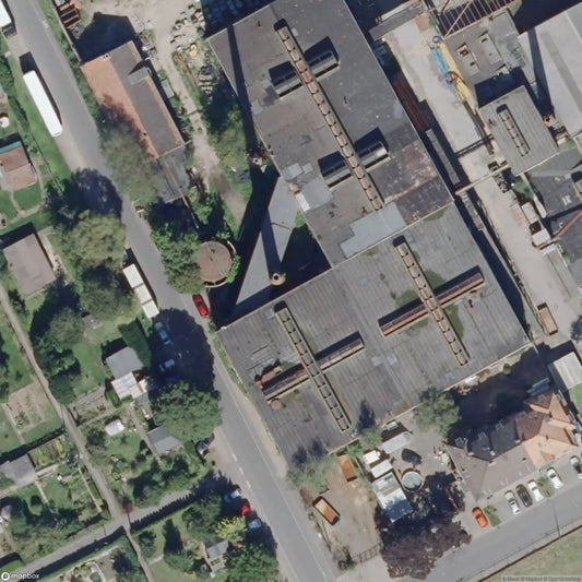 Fabrik Zander [DUI] - The Urbex Factory