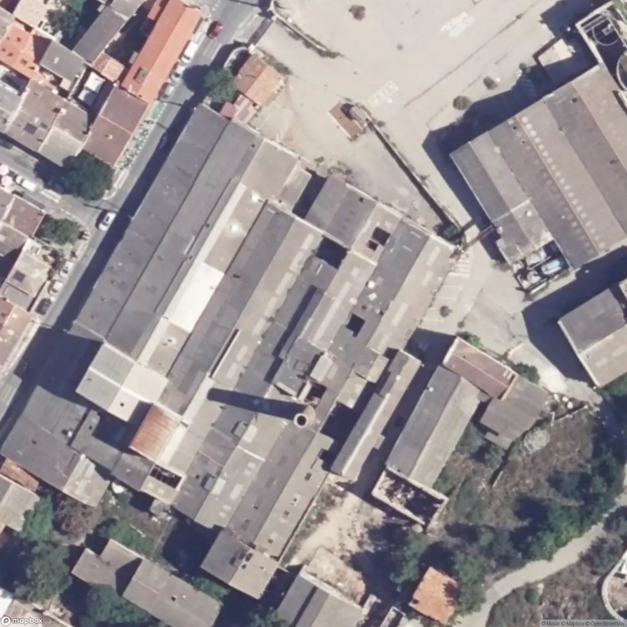 Fabrikgebäude Molin [FRA] - The Urbex Factory