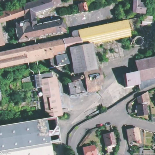 Fabrique Papeterie [FRA] - The Urbex Factory