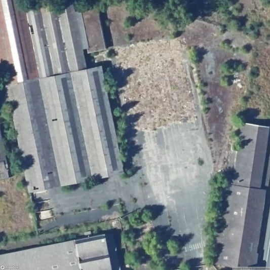 Factory The Last of Us / Usine The Last of Us [FRA] - The Urbex Factory