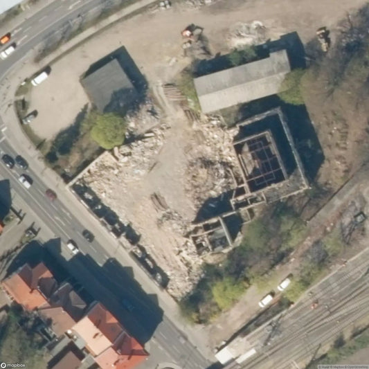 Fallen Building [DUI] - The Urbex Factory
