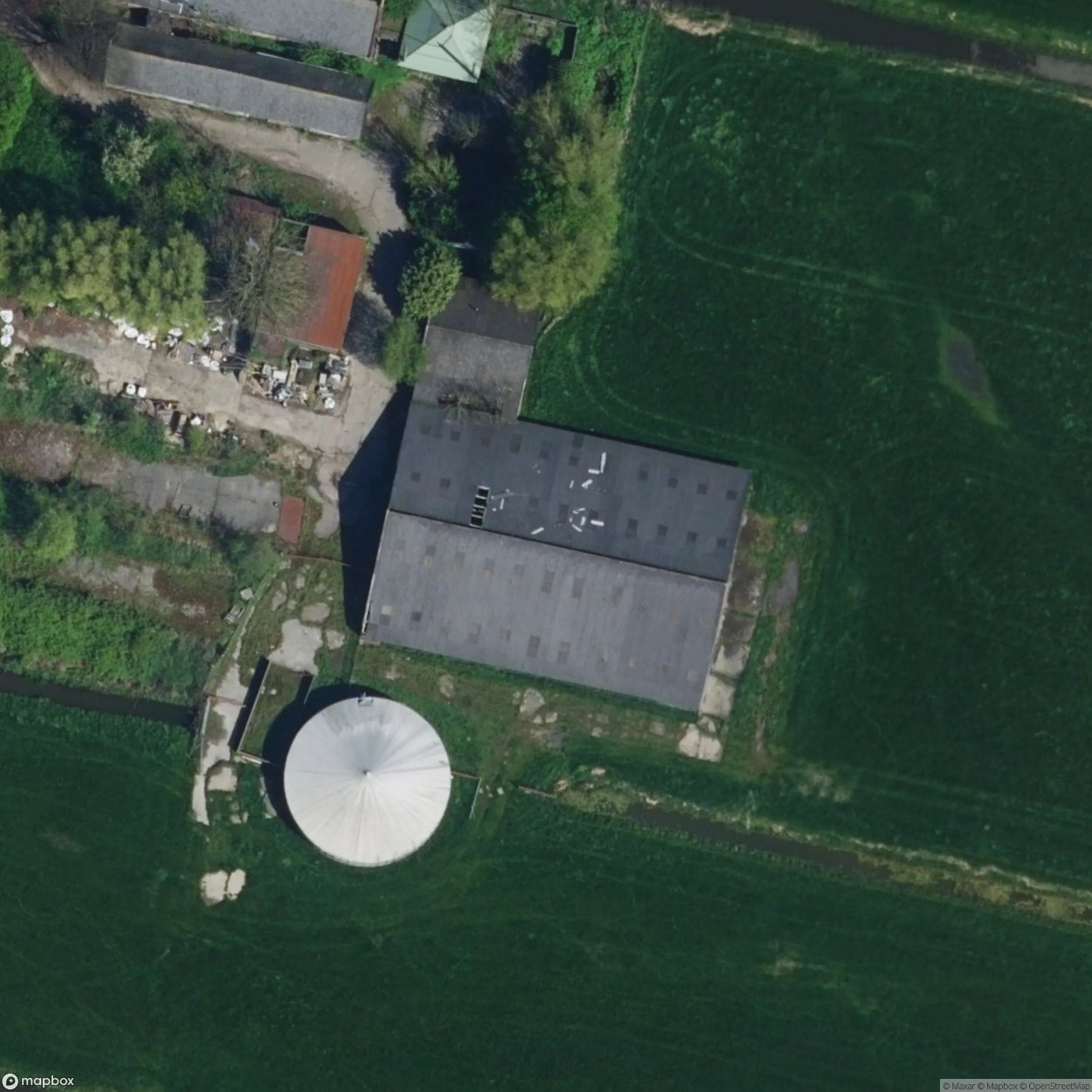 Farm Allego [NLD] - The Urbex Factory
