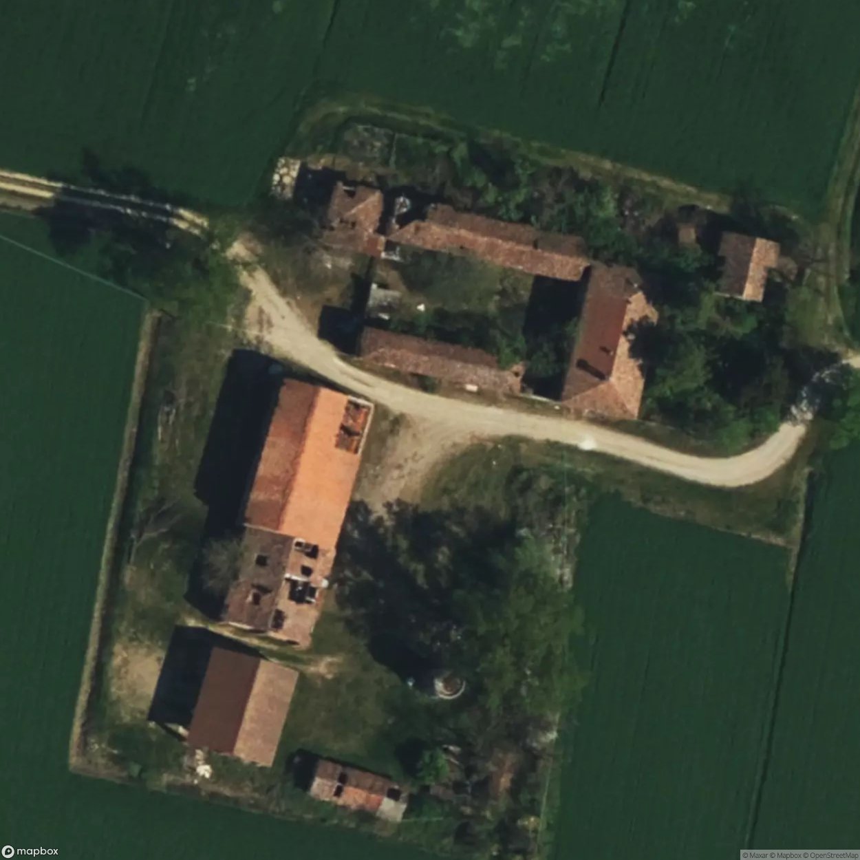 Farm des Fussballtrainers [ITA] - The Urbex Factory