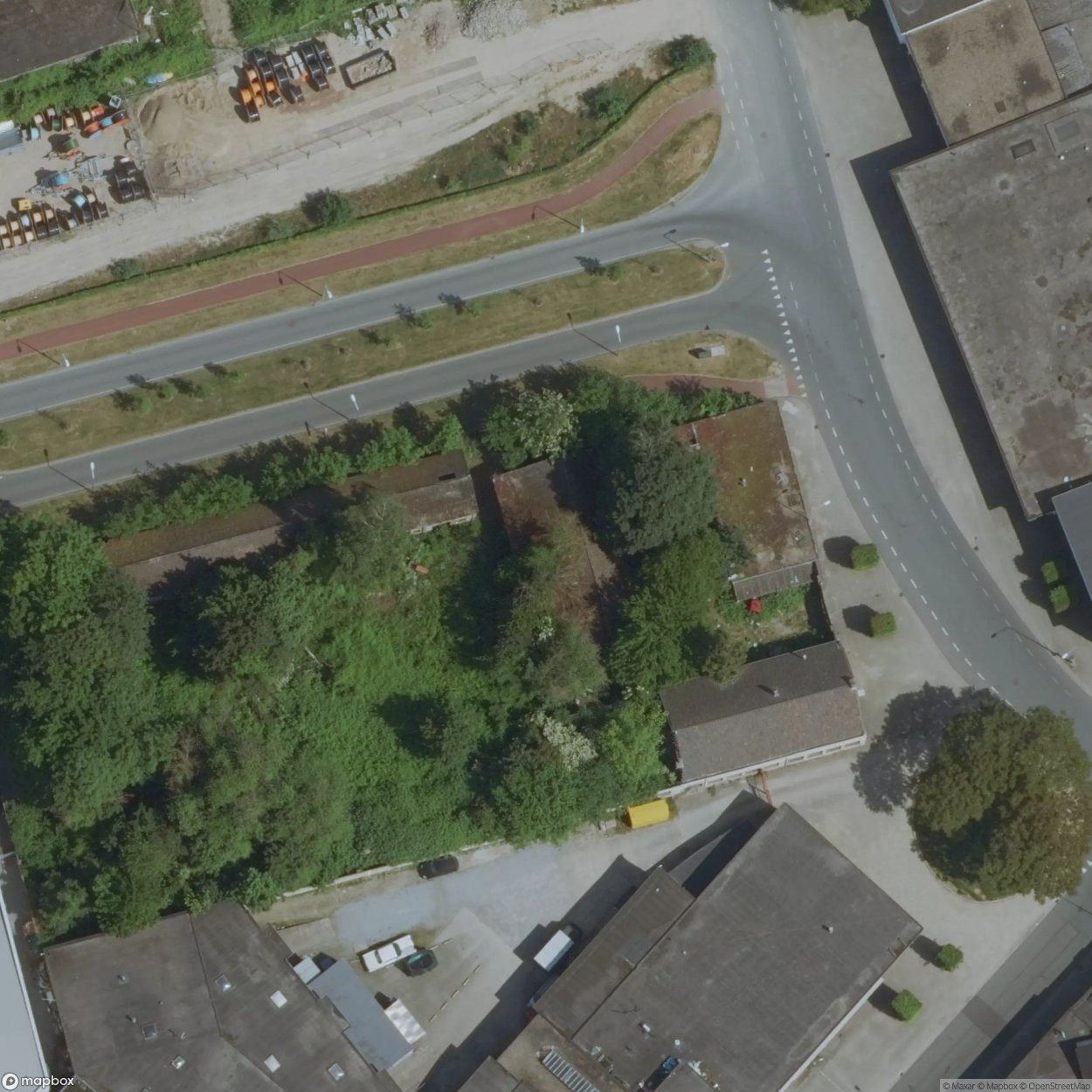 Farm Ponton [NLD] - The Urbex Factory